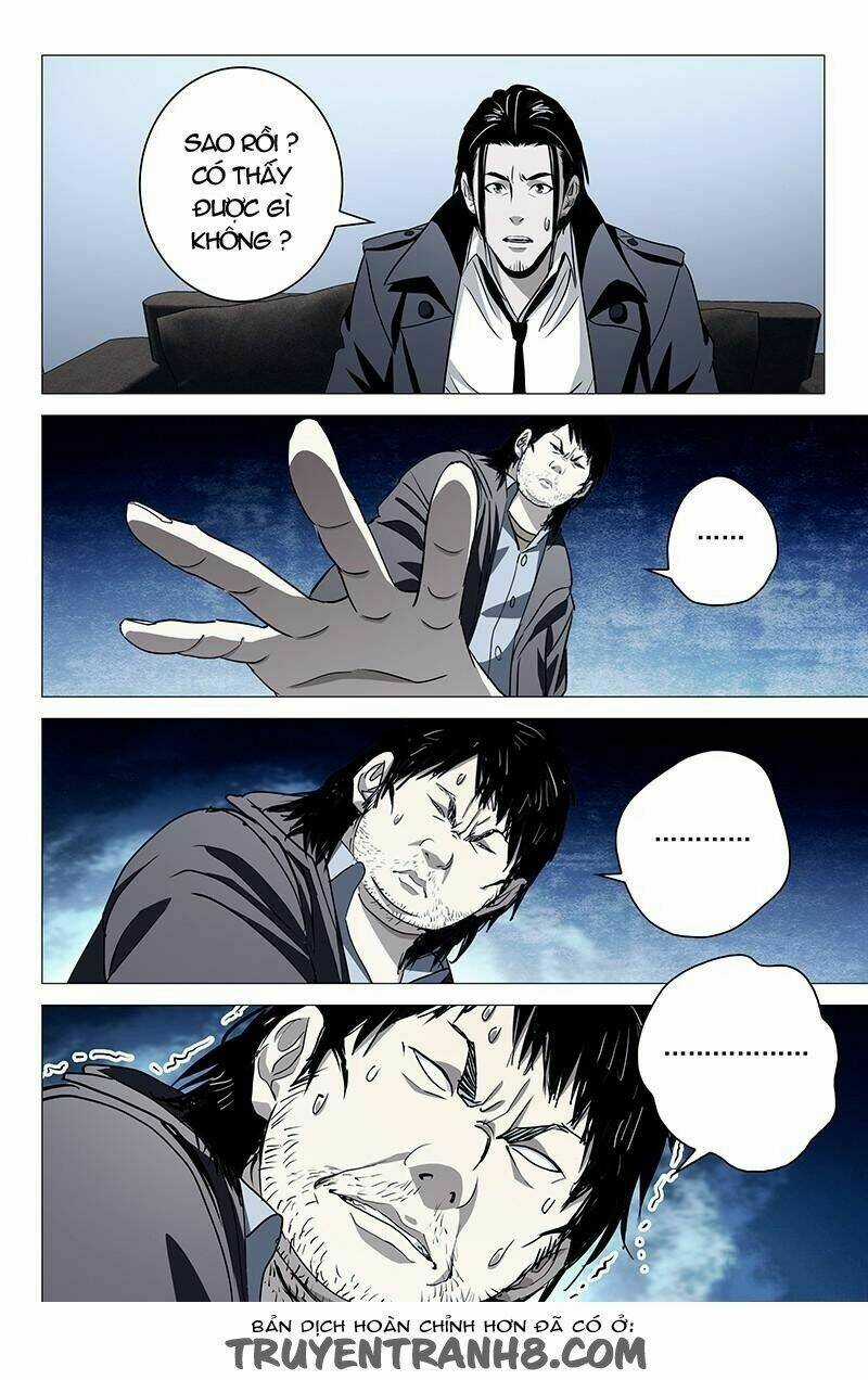 Thành Phố Quỷ Dị - The Lost City Chapter 25 trang 6