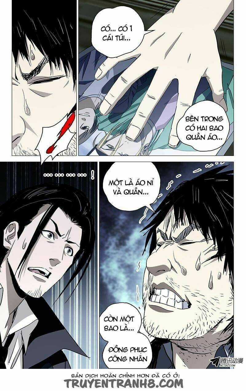 Thành Phố Quỷ Dị - The Lost City Chapter 25 trang 7