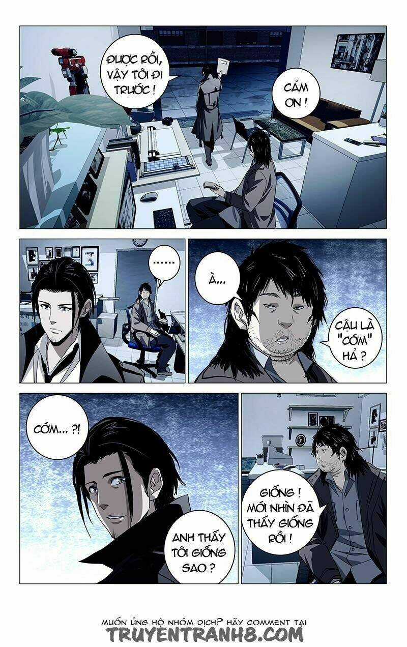 Thành Phố Quỷ Dị - The Lost City Chapter 26 trang 3