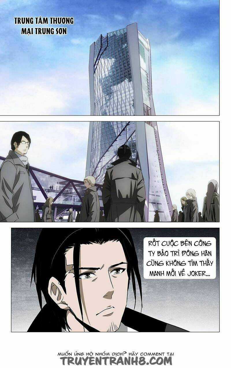 Thành Phố Quỷ Dị - The Lost City Chapter 26 trang 5