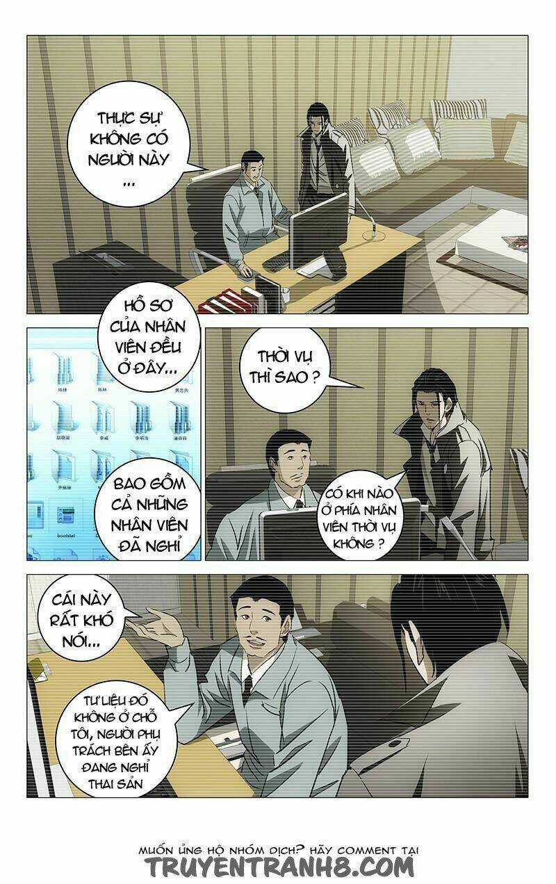 Thành Phố Quỷ Dị - The Lost City Chapter 26 trang 6