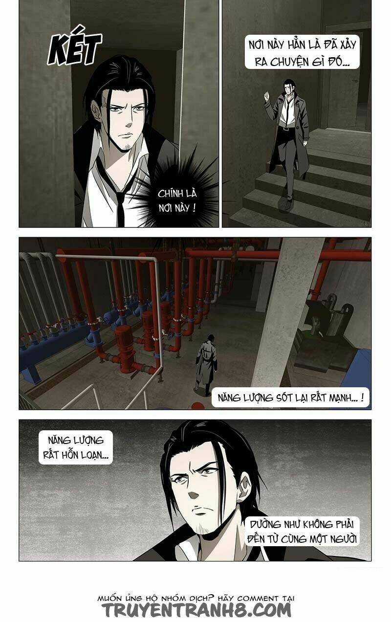 Thành Phố Quỷ Dị - The Lost City Chapter 27 trang 2