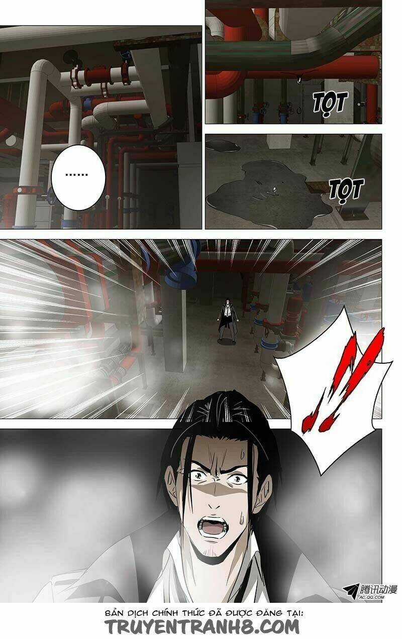 Thành Phố Quỷ Dị - The Lost City Chapter 27 trang 3