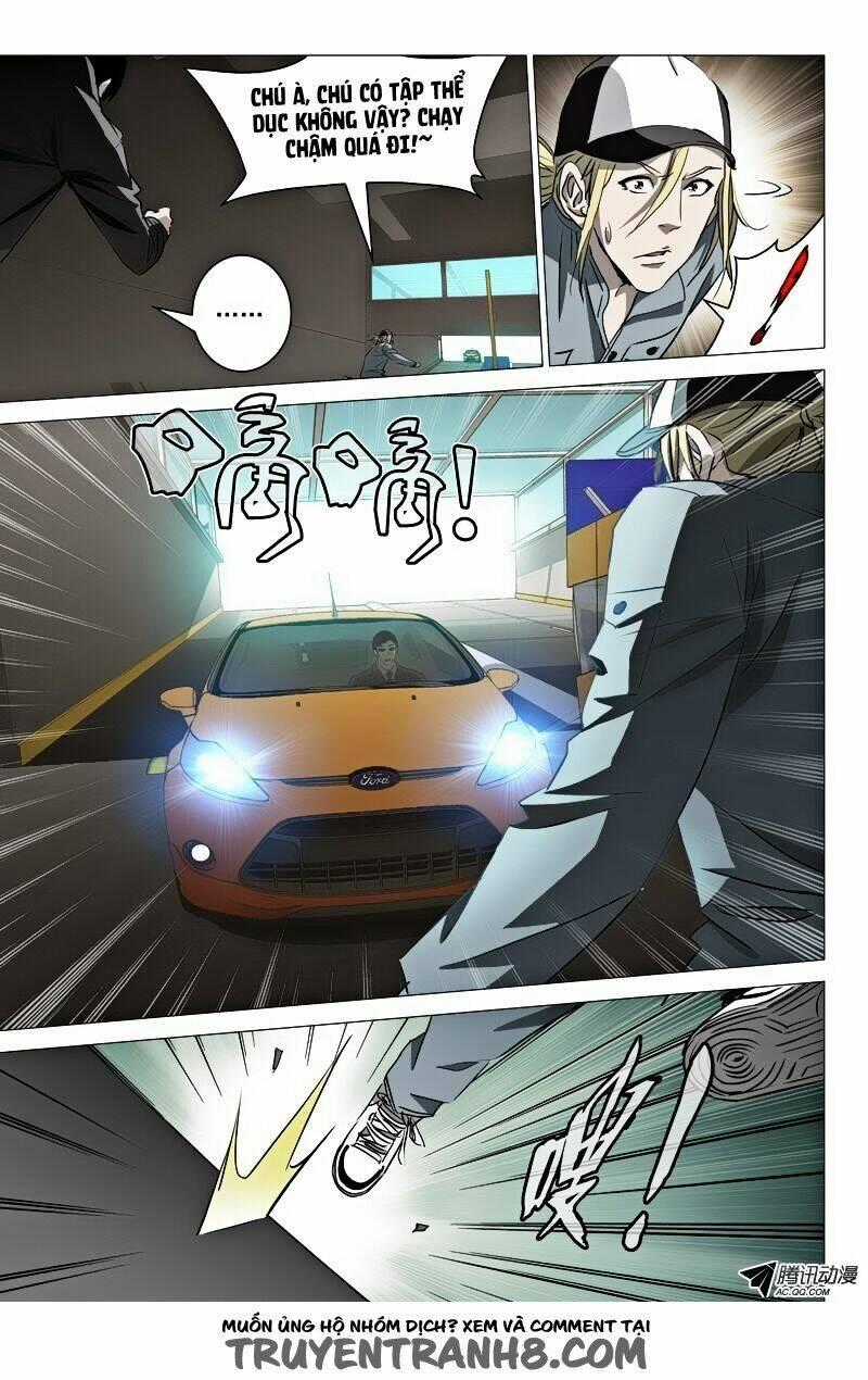 Thành Phố Quỷ Dị - The Lost City Chapter 28 trang 0