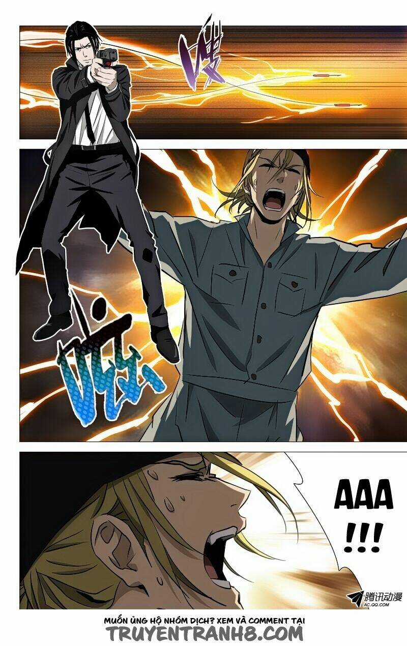 Thành Phố Quỷ Dị - The Lost City Chapter 28 trang 3