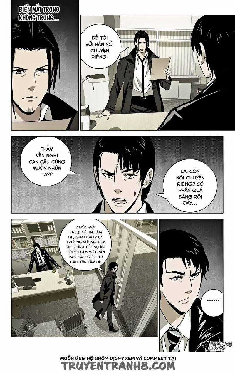 Thành Phố Quỷ Dị - The Lost City Chapter 29 trang 1