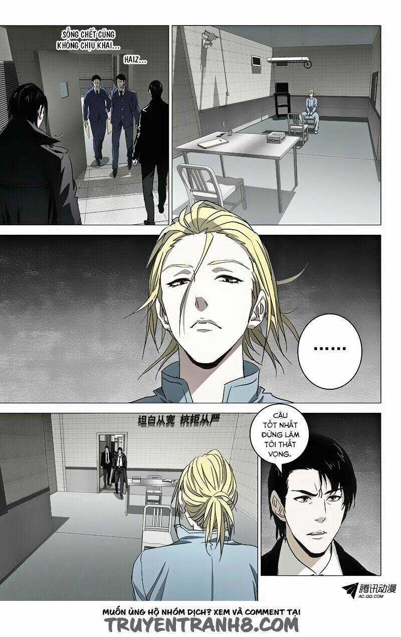 Thành Phố Quỷ Dị - The Lost City Chapter 29 trang 2