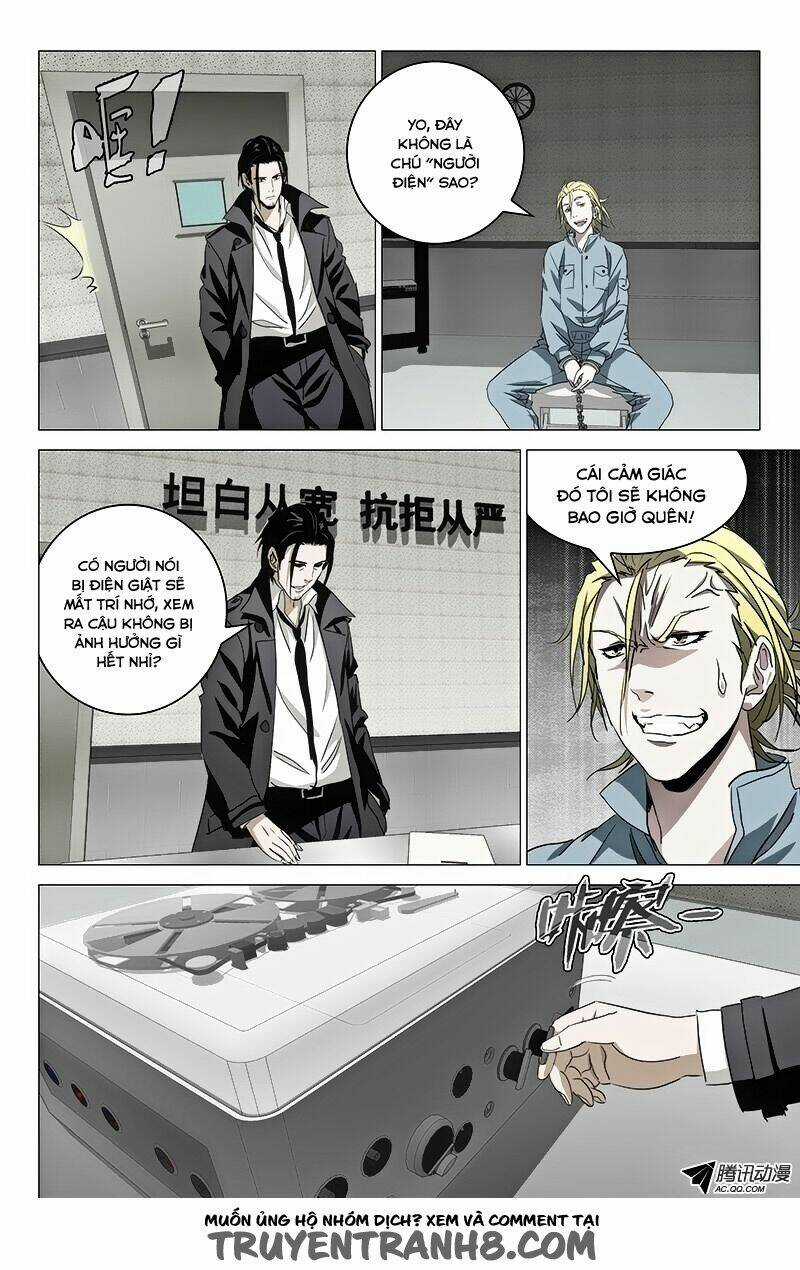 Thành Phố Quỷ Dị - The Lost City Chapter 29 trang 3