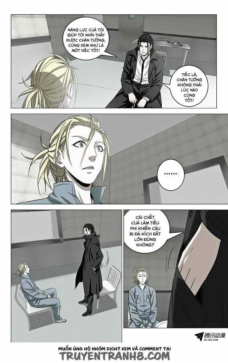 Thành Phố Quỷ Dị - The Lost City Chapter 29 trang 7