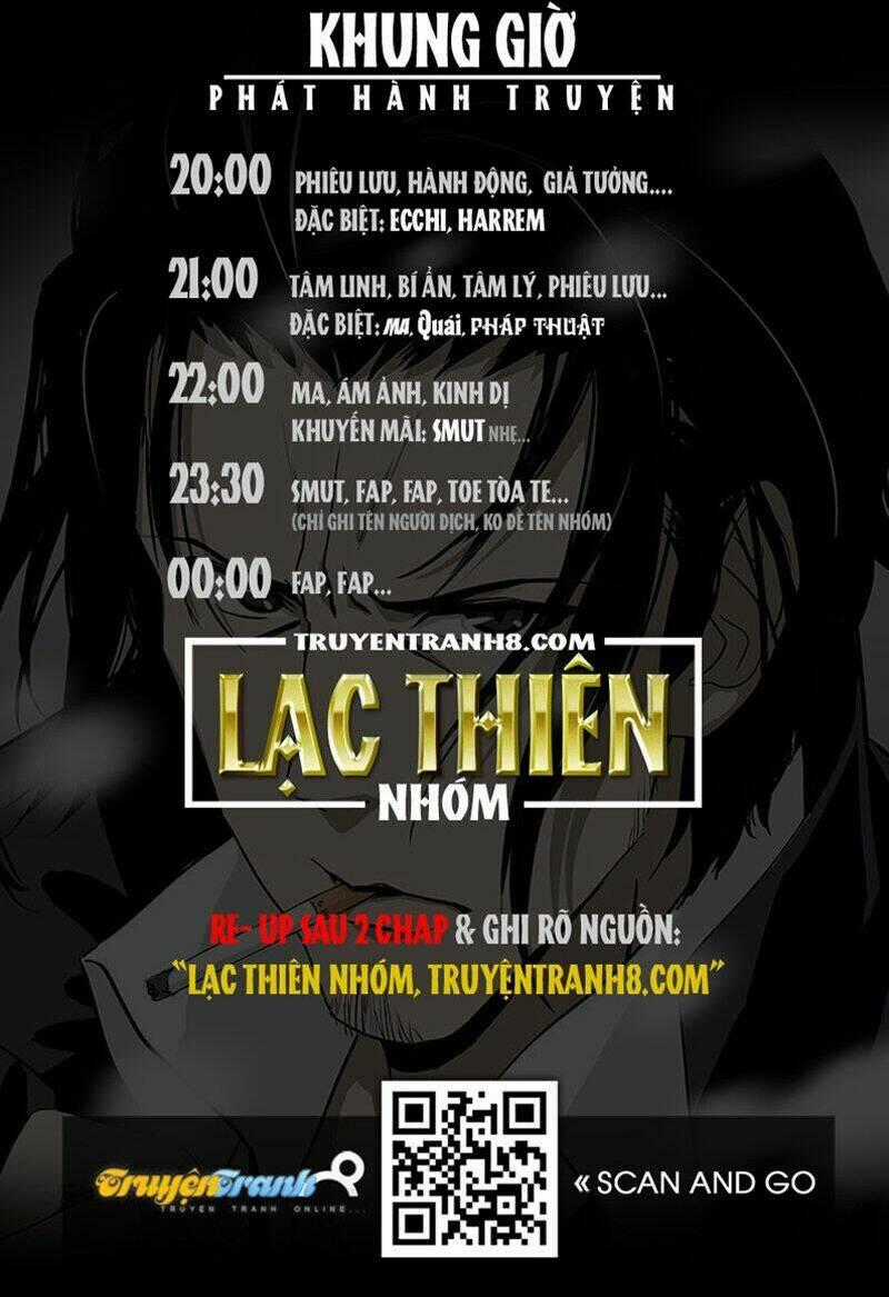 Thành Phố Quỷ Dị - The Lost City Chapter 3 trang 12