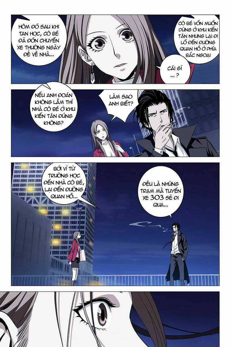 Thành Phố Quỷ Dị - The Lost City Chapter 3 trang 2