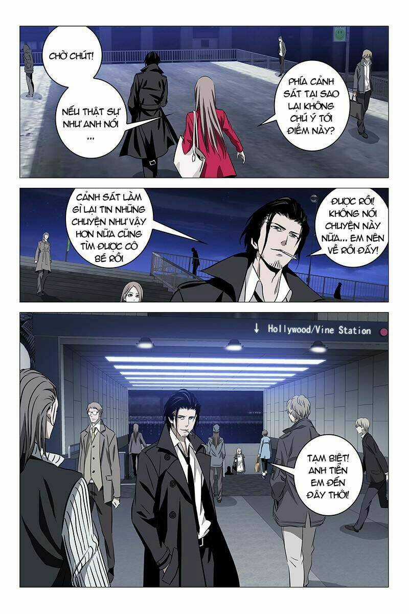 Thành Phố Quỷ Dị - The Lost City Chapter 3 trang 3