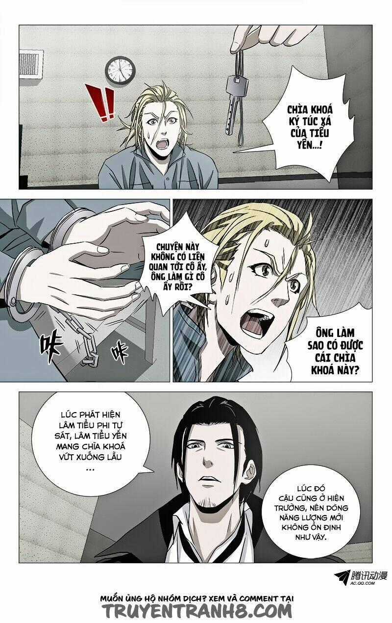 Thành Phố Quỷ Dị - The Lost City Chapter 30 trang 0