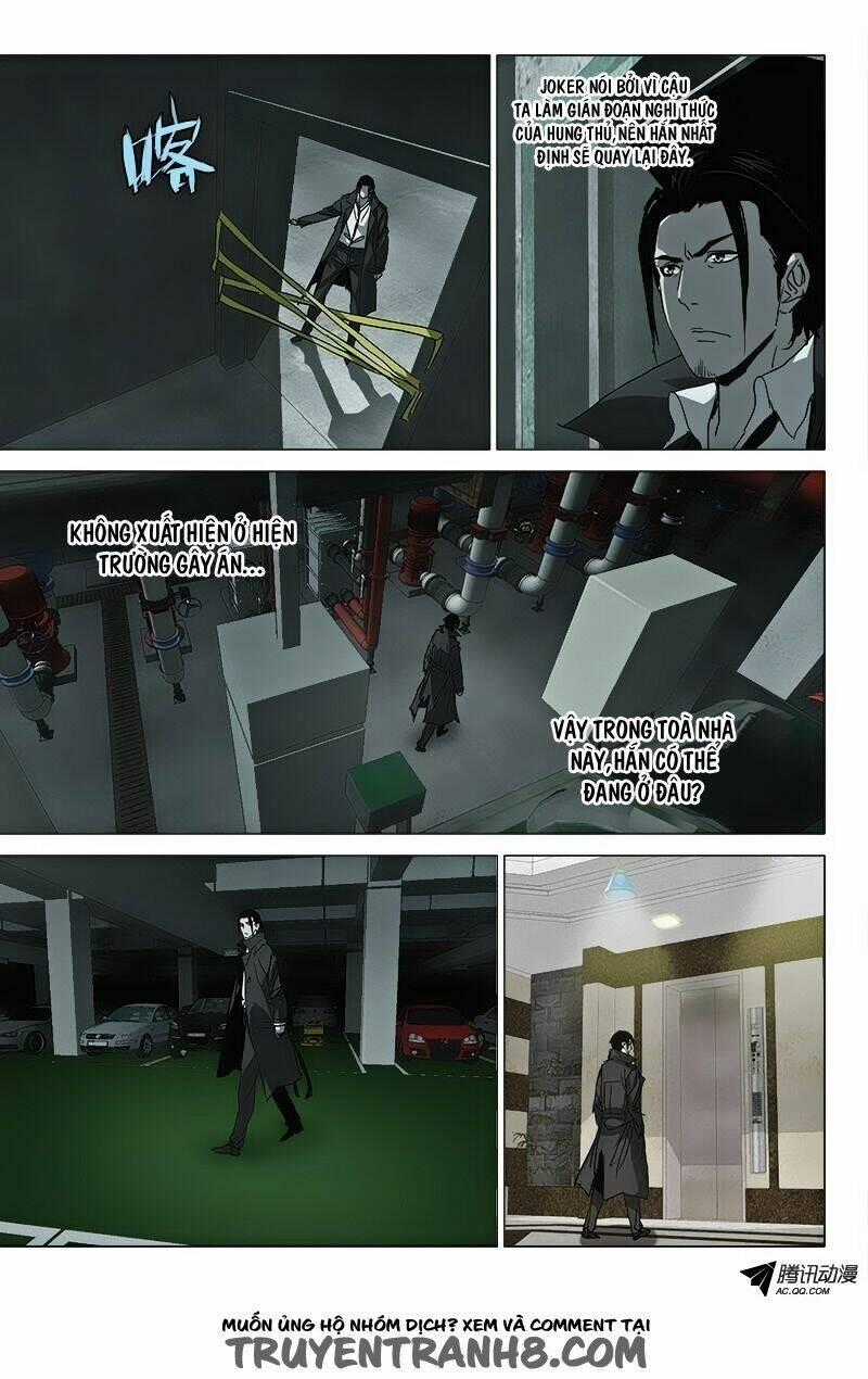 Thành Phố Quỷ Dị - The Lost City Chapter 31 trang 0