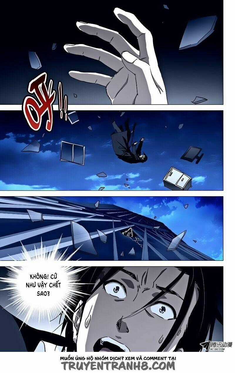 Thành Phố Quỷ Dị - The Lost City Chapter 33 trang 0