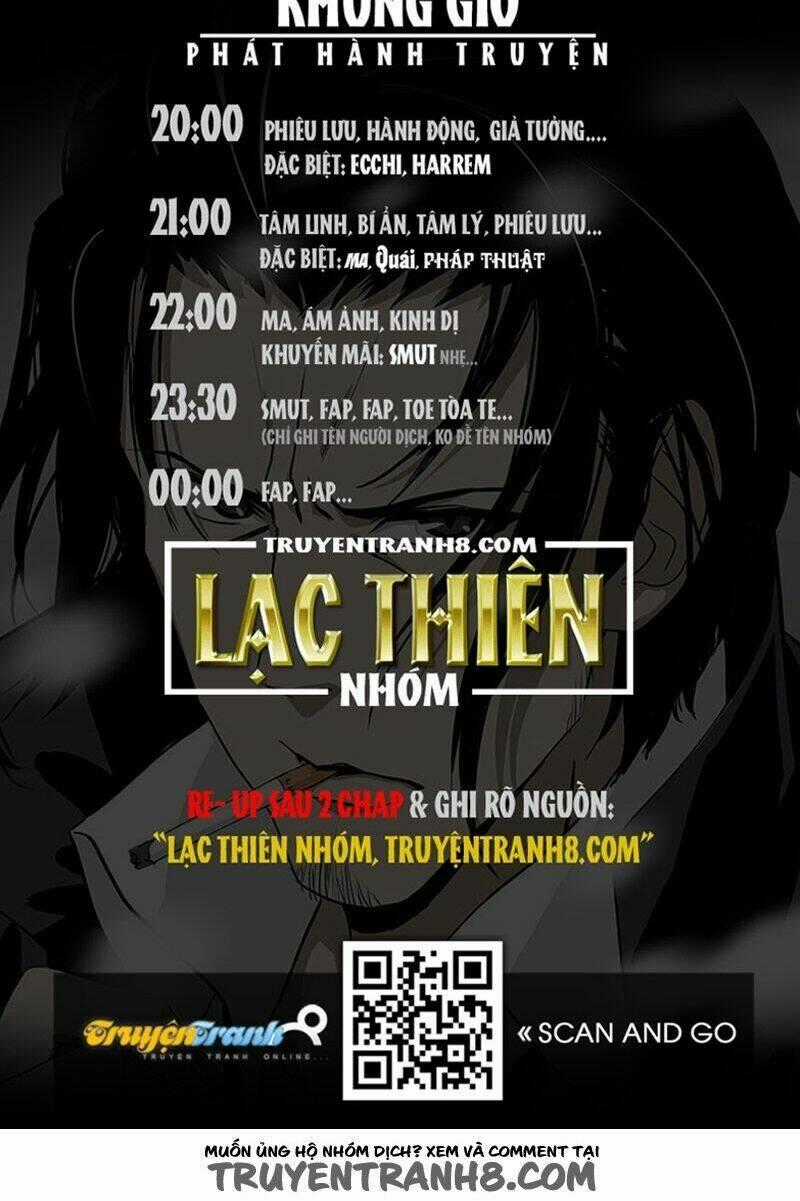 Thành Phố Quỷ Dị - The Lost City Chapter 4 trang 12