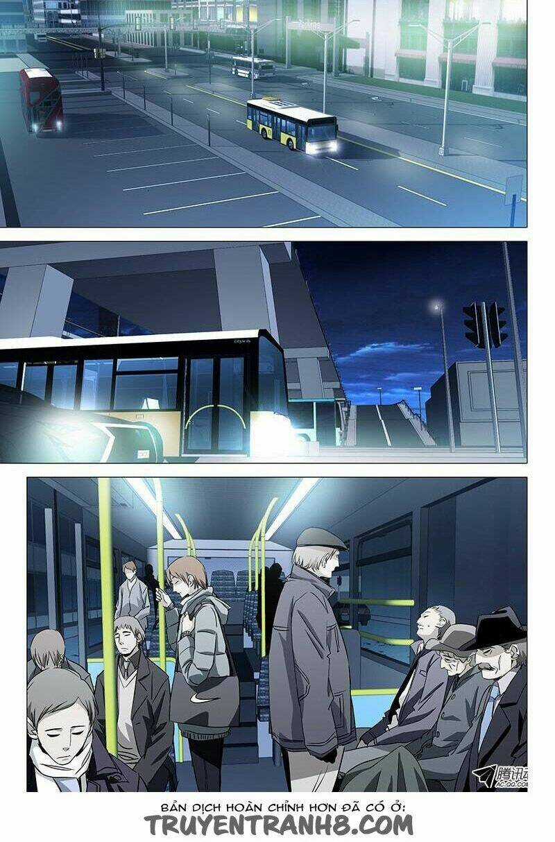 Thành Phố Quỷ Dị - The Lost City Chapter 4 trang 2