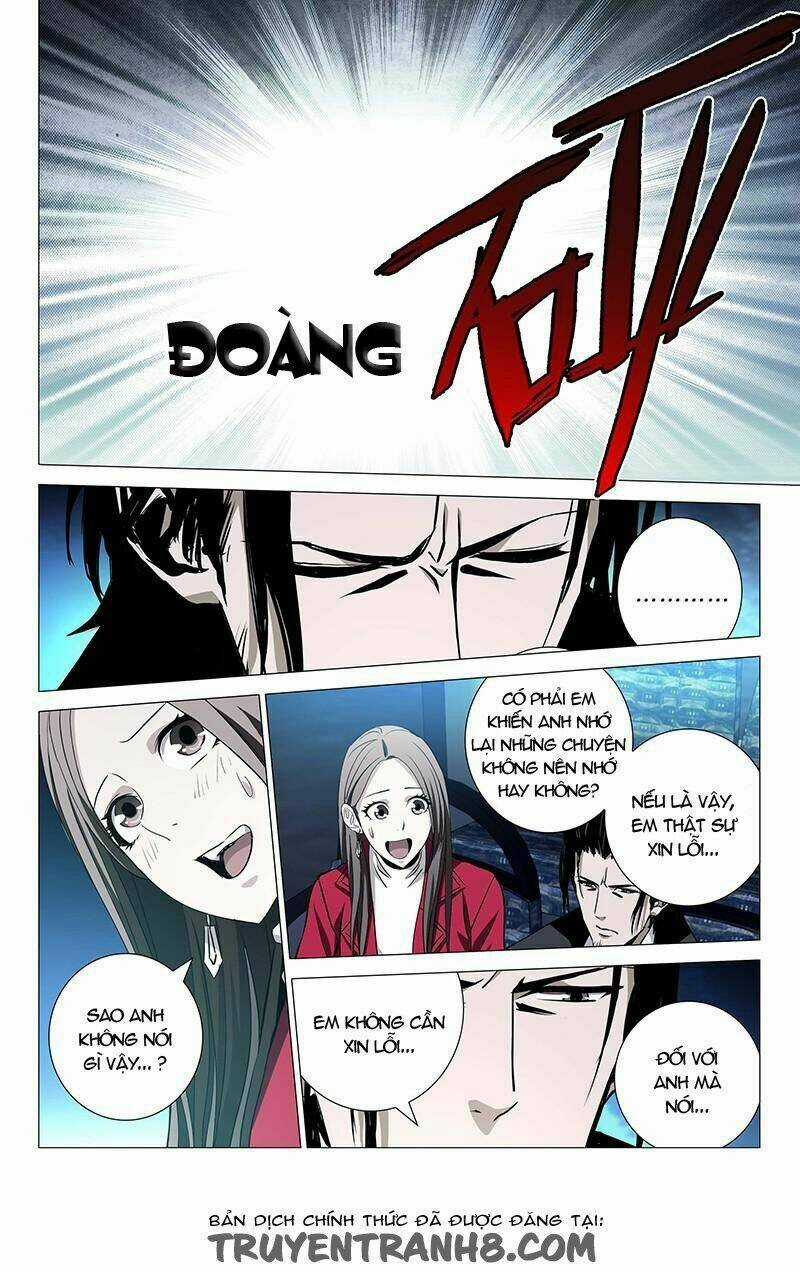 Thành Phố Quỷ Dị - The Lost City Chapter 4 trang 9