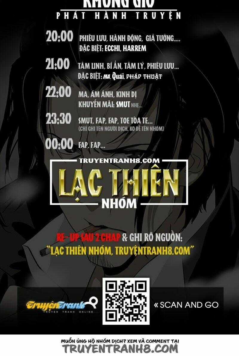 Thành Phố Quỷ Dị - The Lost City Chapter 5 trang 11