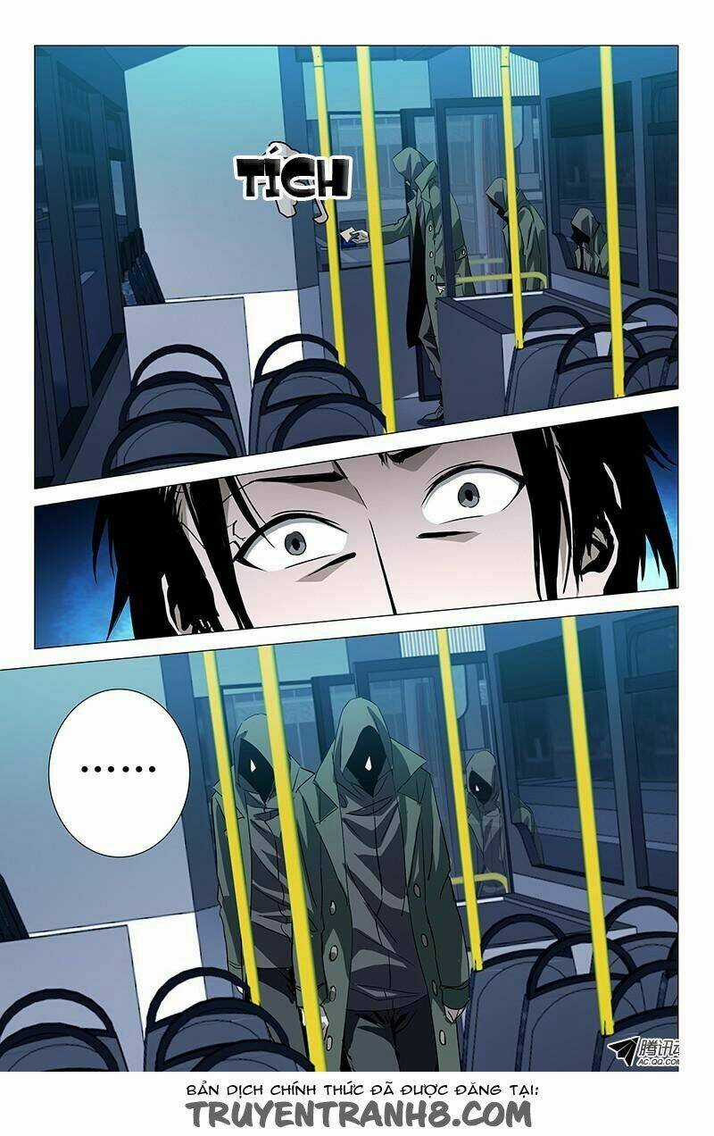 Thành Phố Quỷ Dị - The Lost City Chapter 5 trang 3