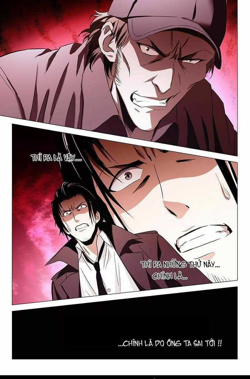 Thành Phố Quỷ Dị - The Lost City Chapter 6 trang 11