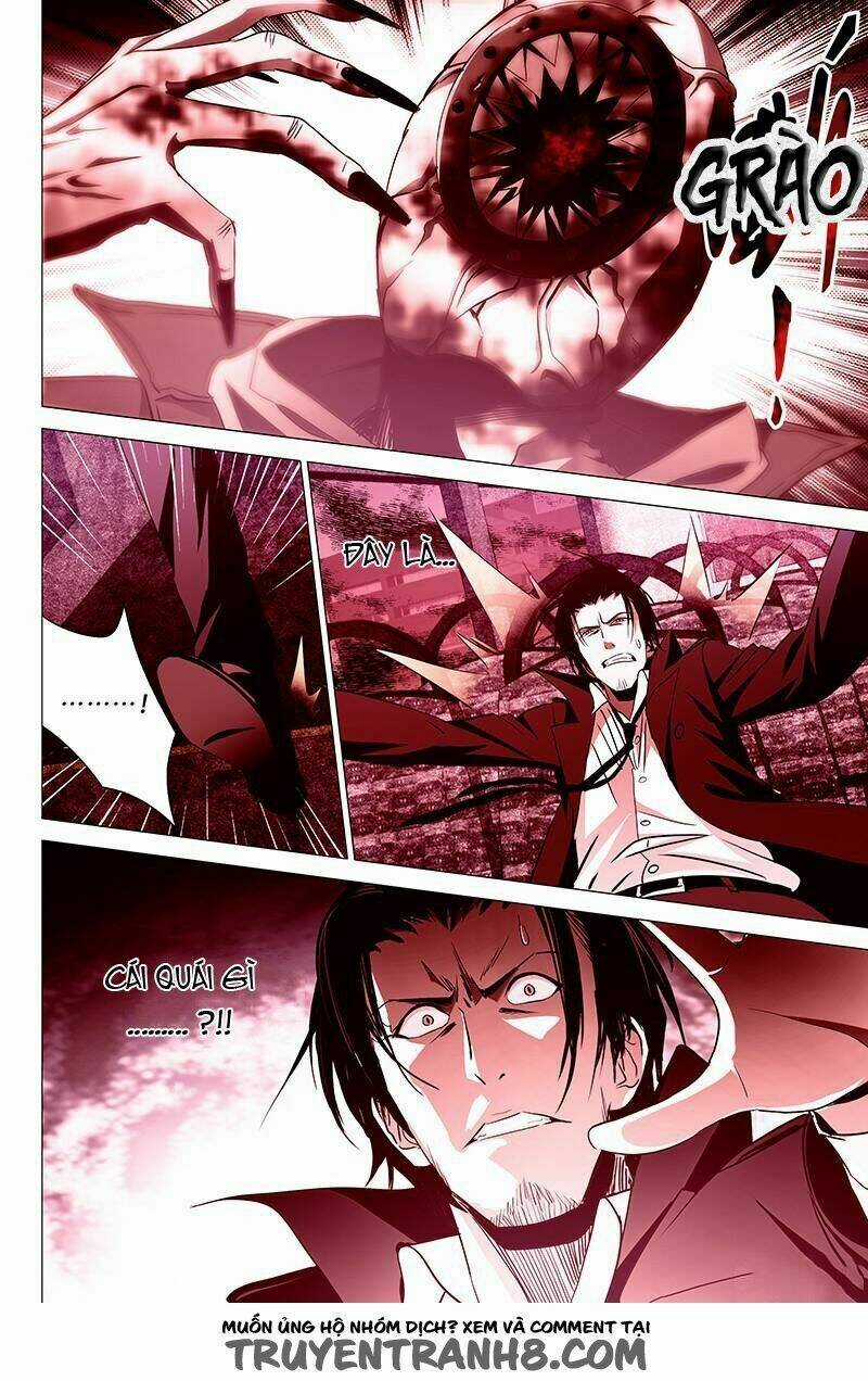 Thành Phố Quỷ Dị - The Lost City Chapter 6 trang 2