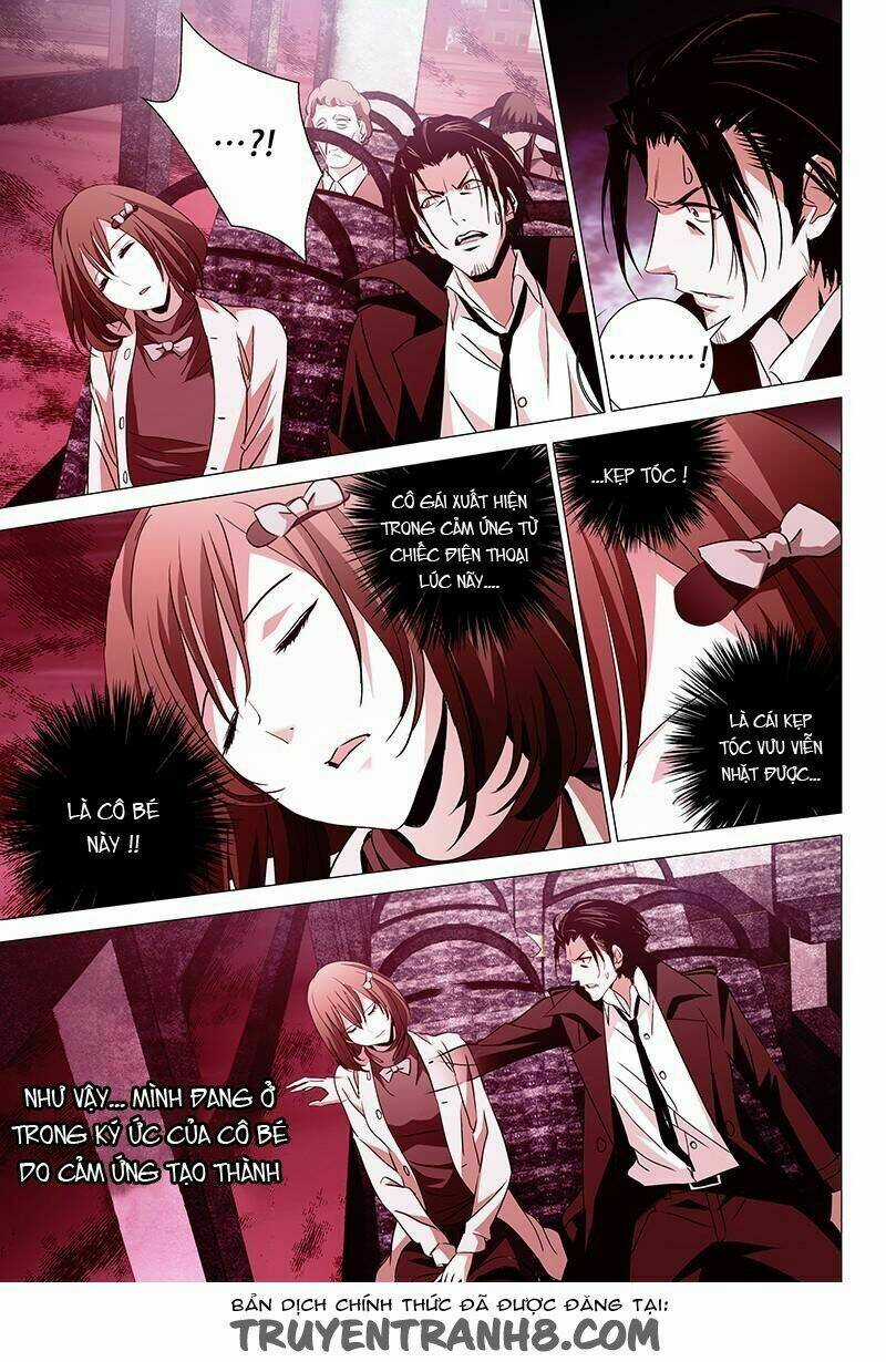 Thành Phố Quỷ Dị - The Lost City Chapter 6 trang 3