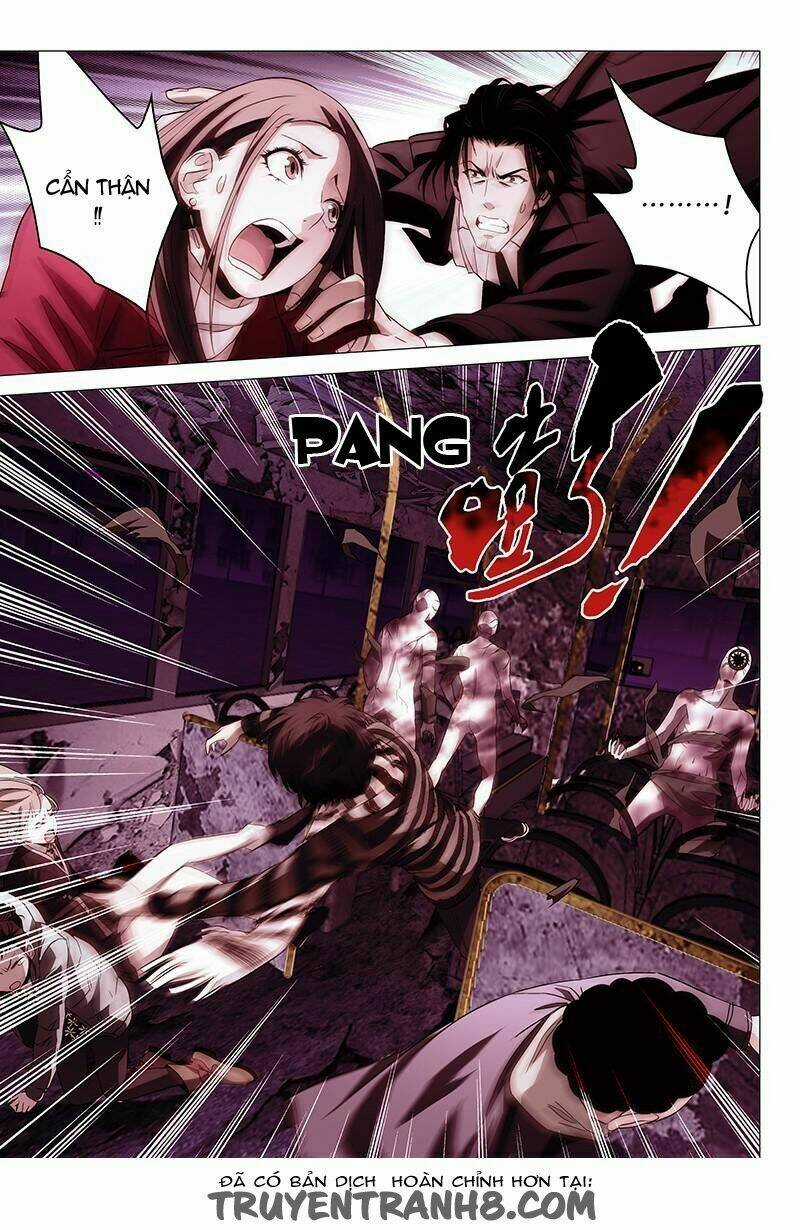 Thành Phố Quỷ Dị - The Lost City Chapter 7 trang 7