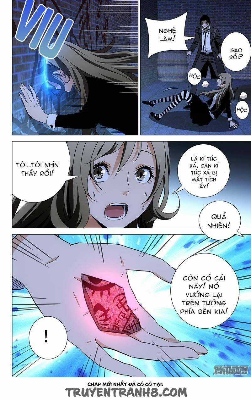 Thành Phố Quỷ Dị - The Lost City Chapter 78 trang 2