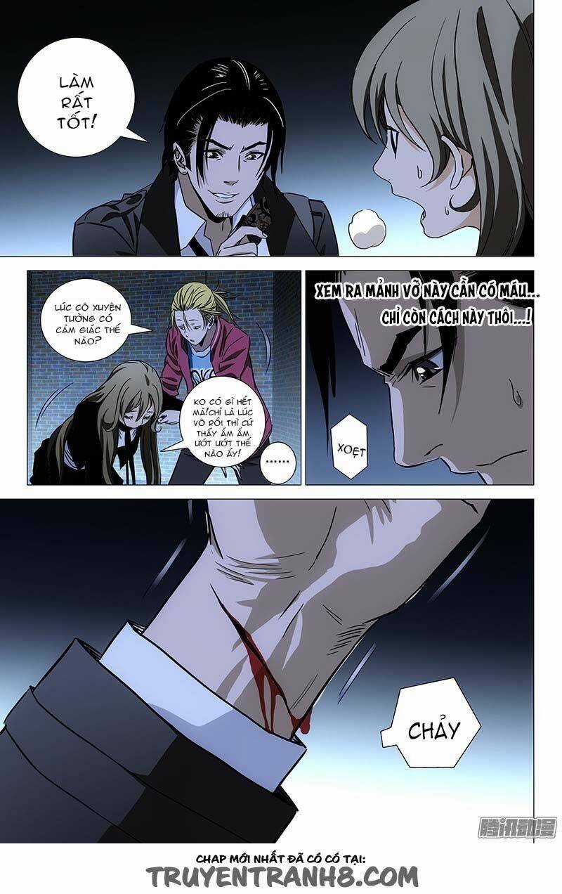 Thành Phố Quỷ Dị - The Lost City Chapter 78 trang 3