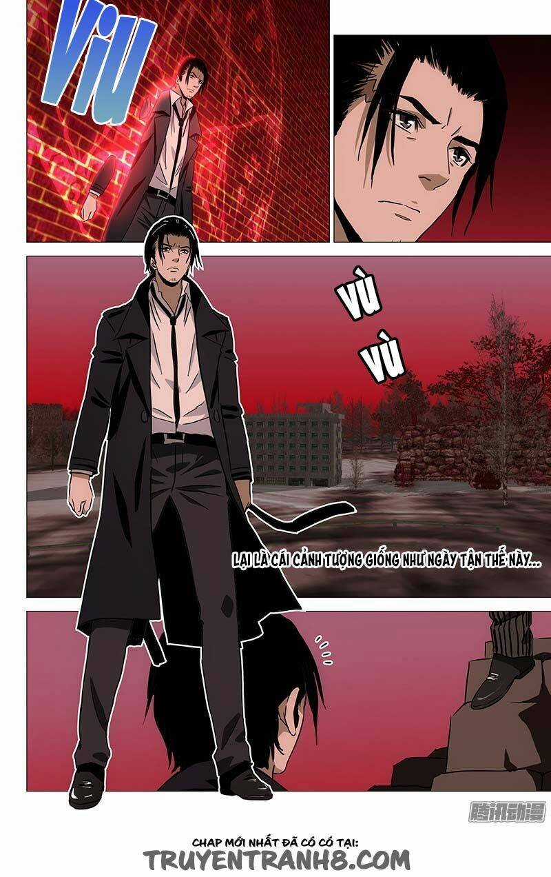 Thành Phố Quỷ Dị - The Lost City Chapter 78 trang 6