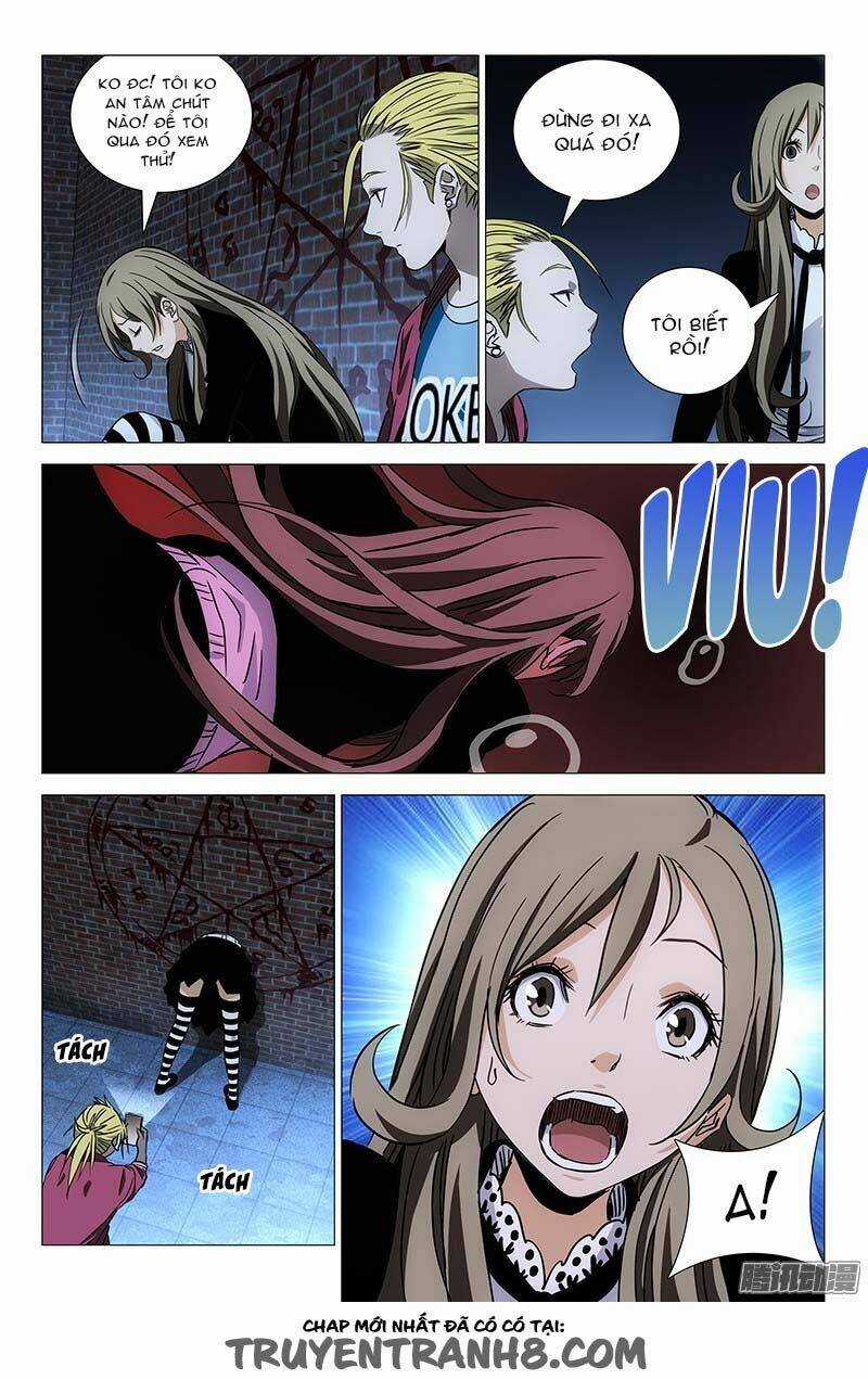 Thành Phố Quỷ Dị - The Lost City Chapter 78 trang 9