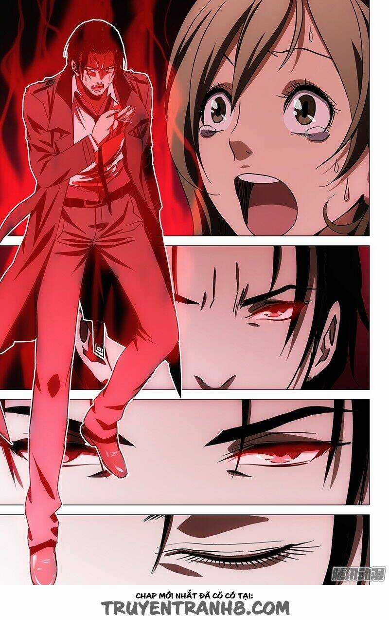 Thành Phố Quỷ Dị - The Lost City Chapter 79 trang 11