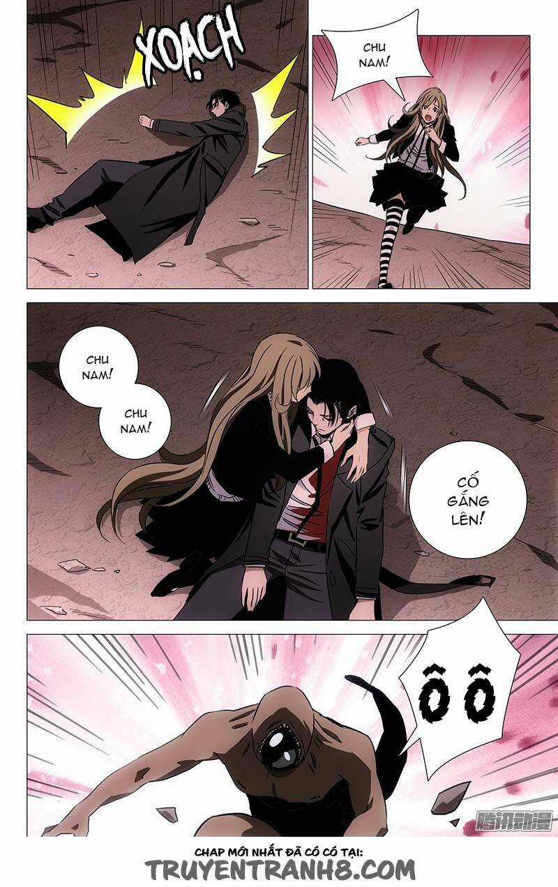 Thành Phố Quỷ Dị - The Lost City Chapter 79 trang 12