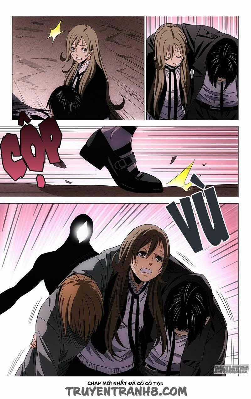 Thành Phố Quỷ Dị - The Lost City Chapter 79 trang 13