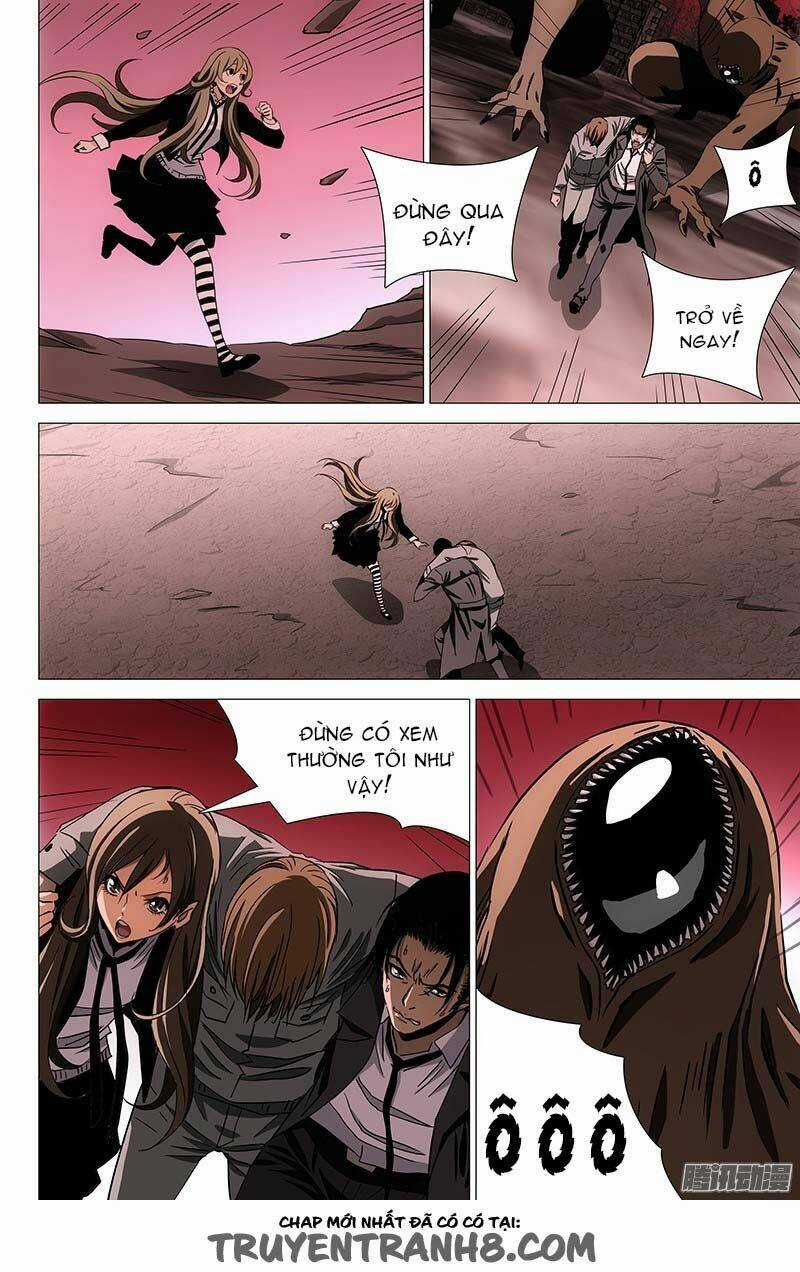 Thành Phố Quỷ Dị - The Lost City Chapter 79 trang 2