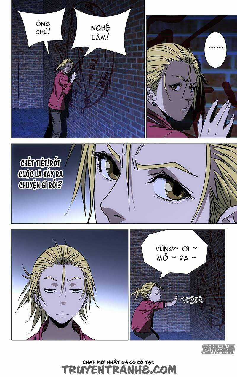 Thành Phố Quỷ Dị - The Lost City Chapter 79 trang 4