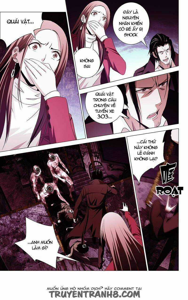 Thành Phố Quỷ Dị - The Lost City Chapter 8 trang 2