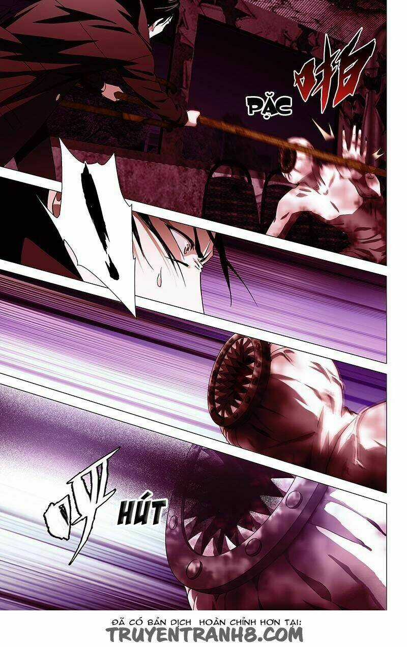 Thành Phố Quỷ Dị - The Lost City Chapter 8 trang 4