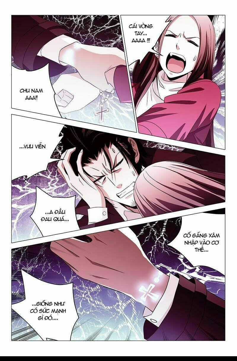 Thành Phố Quỷ Dị - The Lost City Chapter 8 trang 7