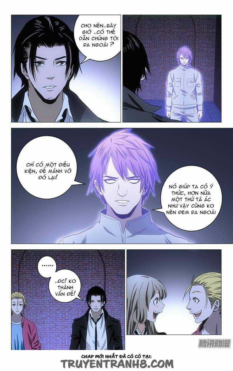 Thành Phố Quỷ Dị - The Lost City Chapter 80 trang 10