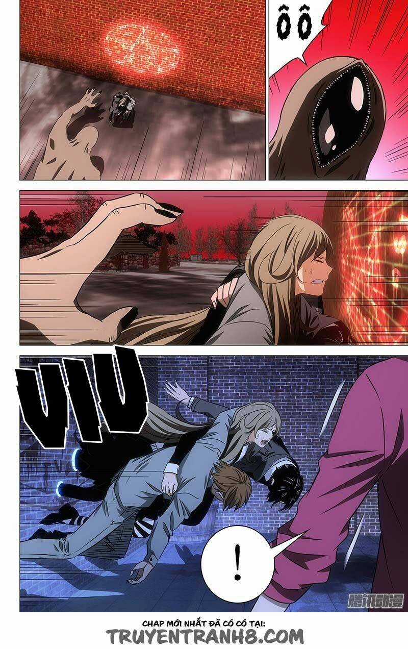 Thành Phố Quỷ Dị - The Lost City Chapter 80 trang 2