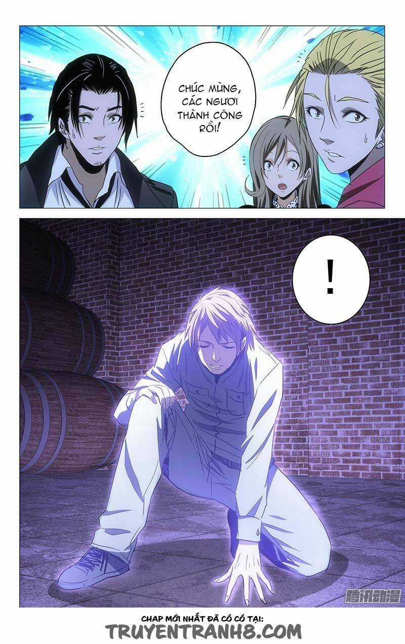 Thành Phố Quỷ Dị - The Lost City Chapter 80 trang 4