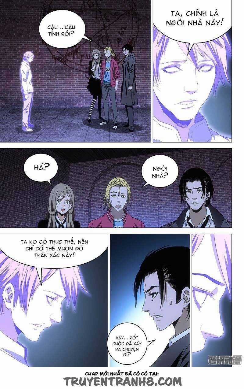 Thành Phố Quỷ Dị - The Lost City Chapter 80 trang 5