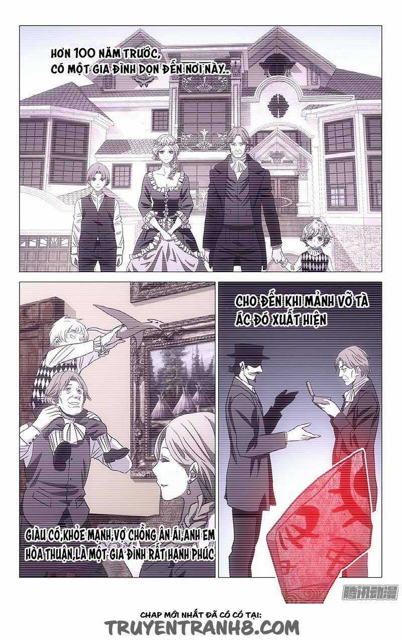 Thành Phố Quỷ Dị - The Lost City Chapter 80 trang 6