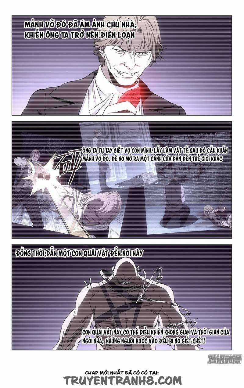 Thành Phố Quỷ Dị - The Lost City Chapter 80 trang 7