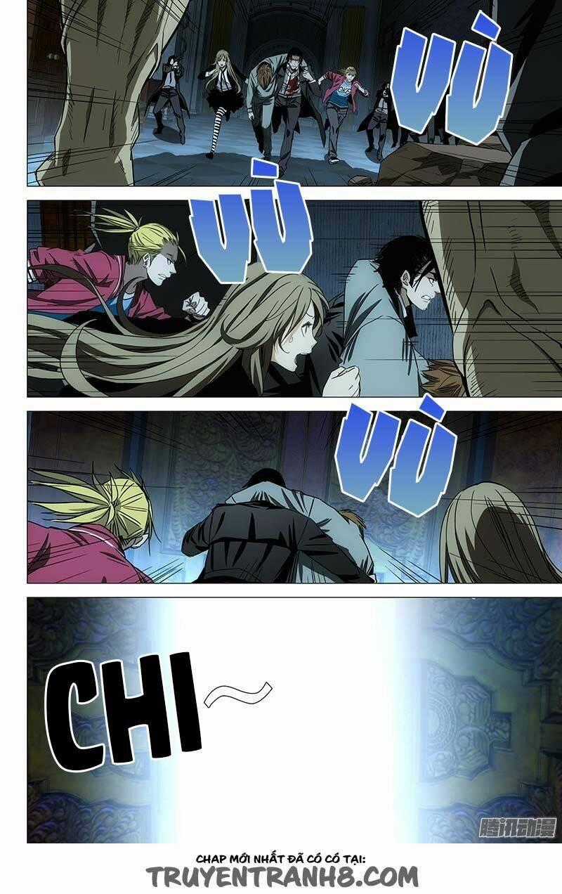 Thành Phố Quỷ Dị - The Lost City Chapter 81 trang 10