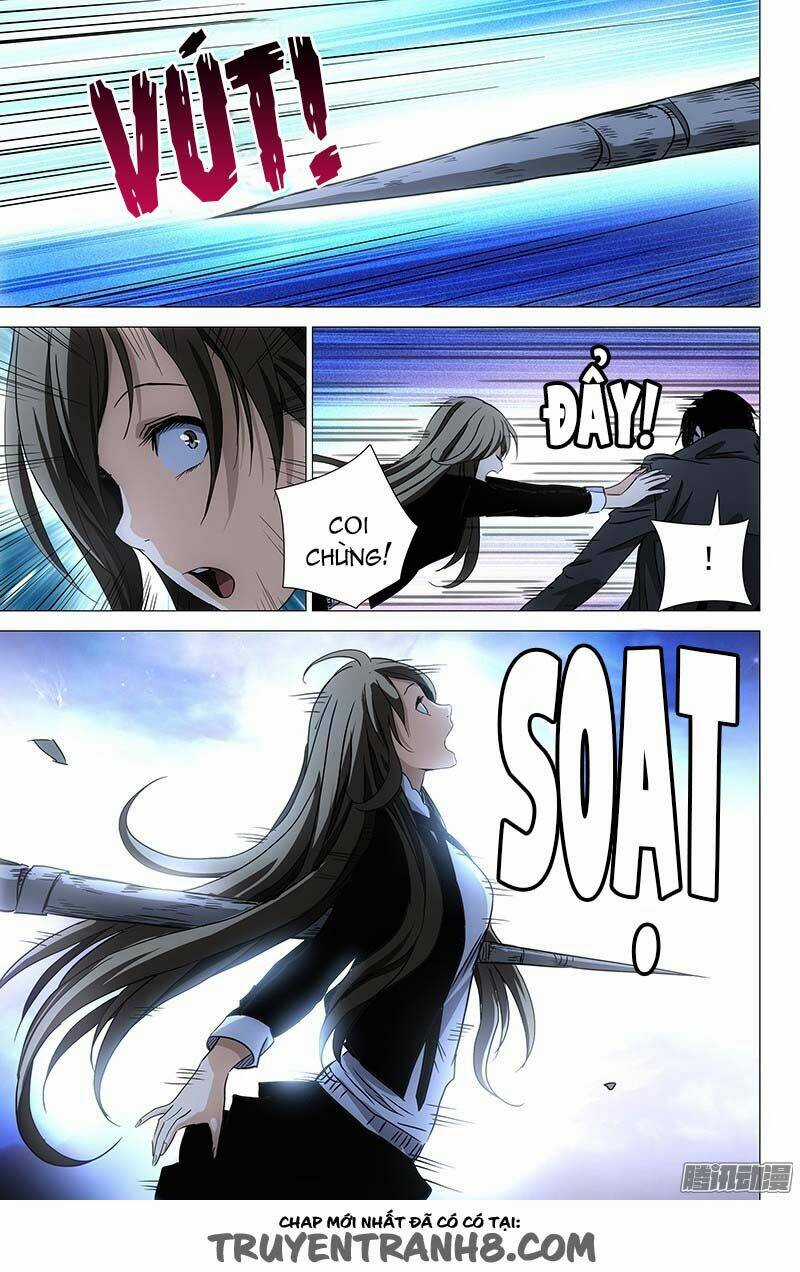 Thành Phố Quỷ Dị - The Lost City Chapter 81 trang 3