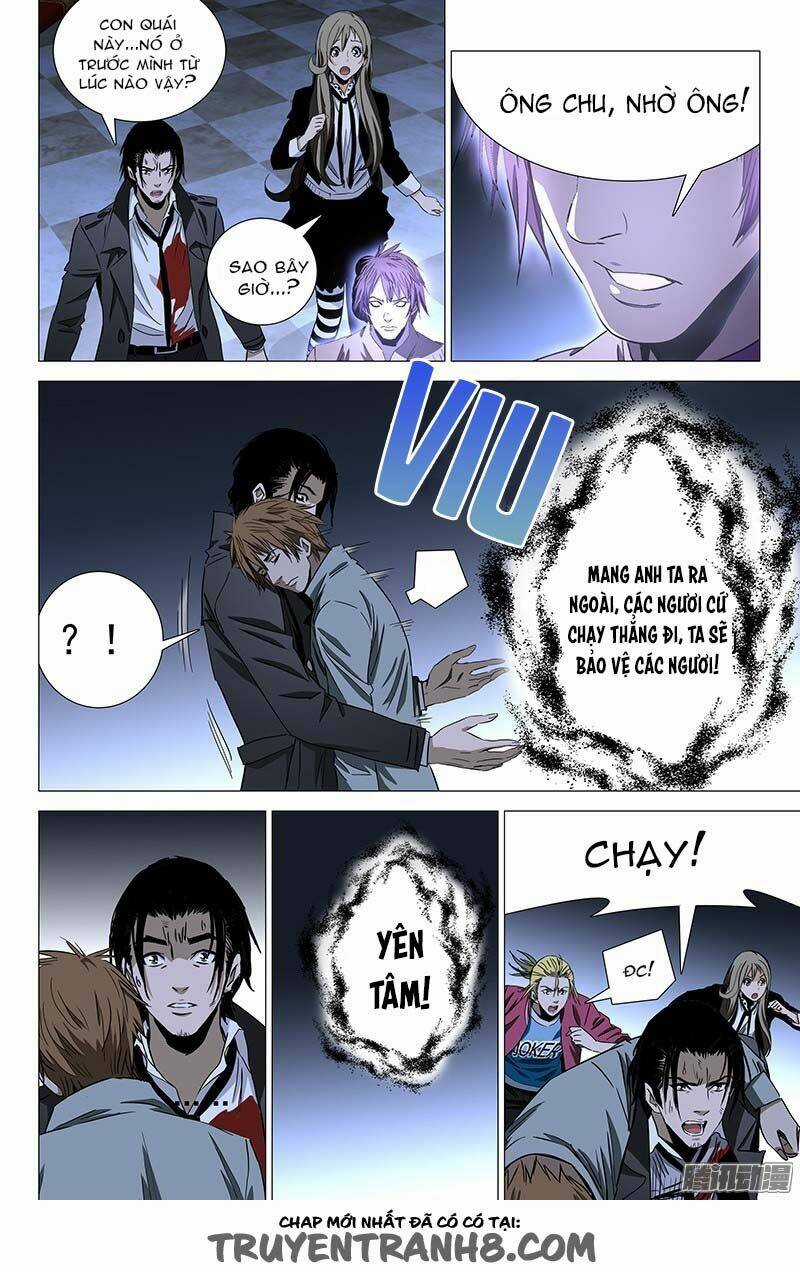 Thành Phố Quỷ Dị - The Lost City Chapter 81 trang 6