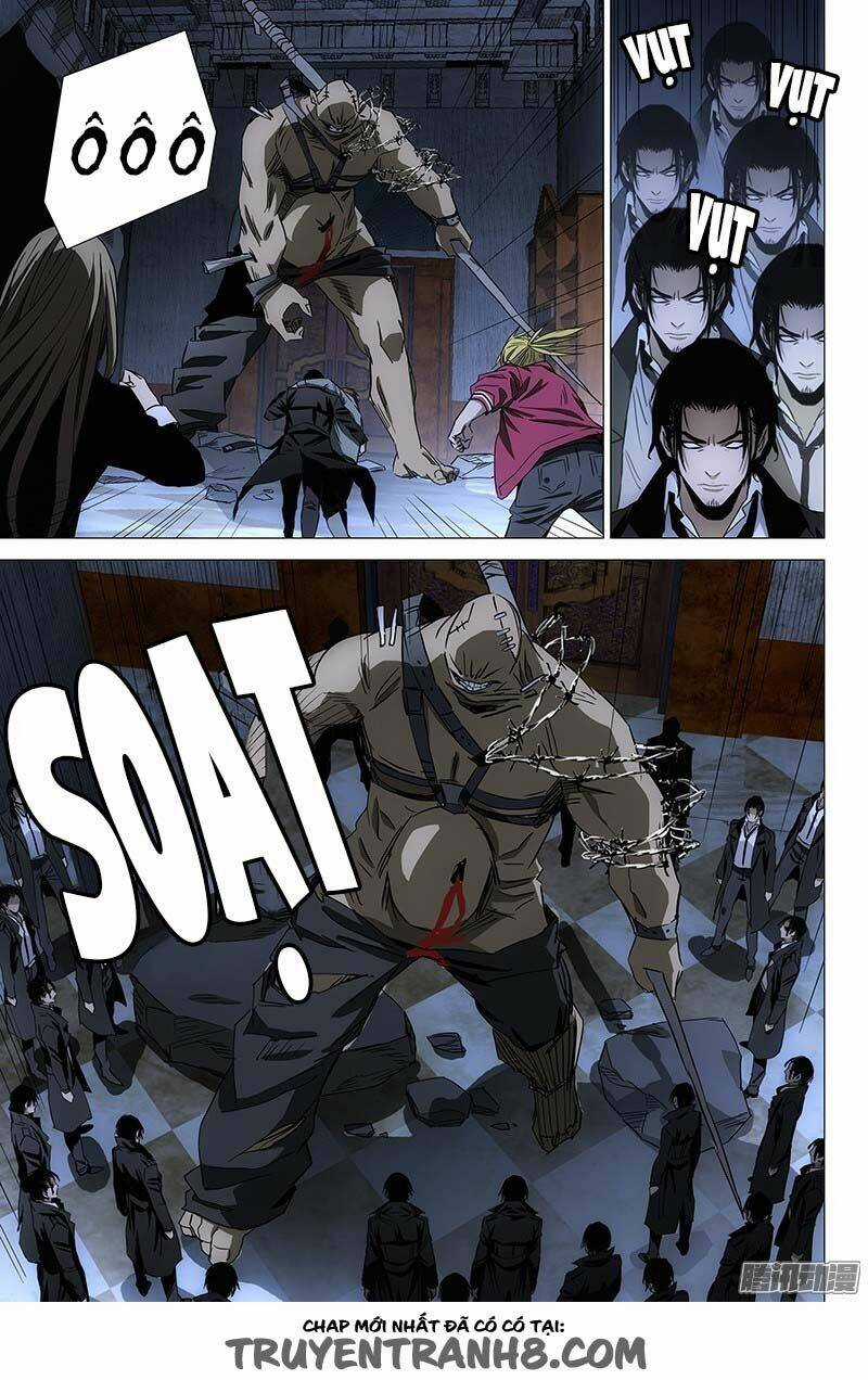 Thành Phố Quỷ Dị - The Lost City Chapter 81 trang 7